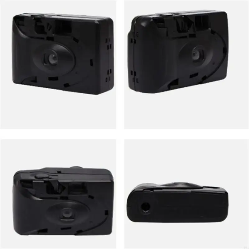 L4MA 1 Set Cartoon Camerable с 17 листами