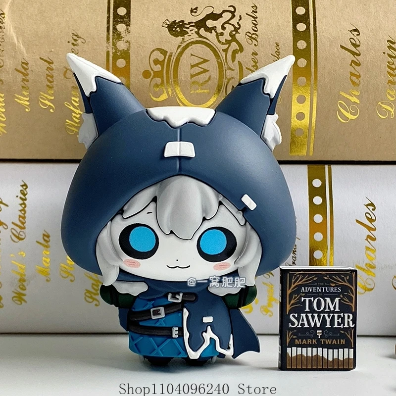 

Identity V Ithaqua Anime PVC Stand Posture Ornament Cartoon Characters Figurine Action Figure Toy Home Decoration Kids 7.5cm