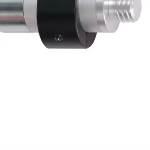 GPS Pole 14cm Prism Pole Sharp Point Replaceable Point Thread GPS