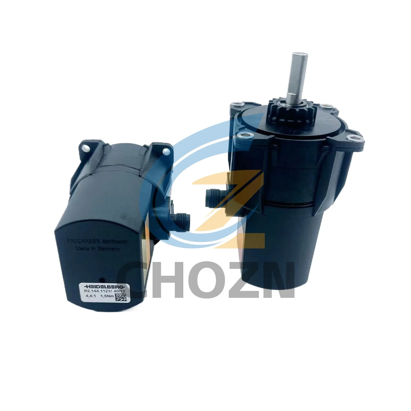 

Heidelberg Machinery Parts Motor R2.144.1121 Heidelberg Spare Parts