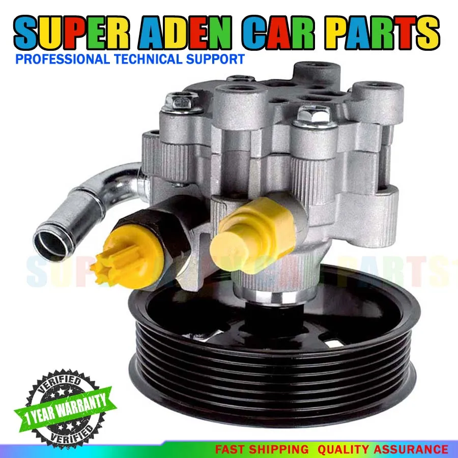 New Power Steering Pump oil pump For Toyota FJ Cruiser land cruiser 4Tunner Tundra Sienna 03-10 4431008020 443100C050 4431035660
