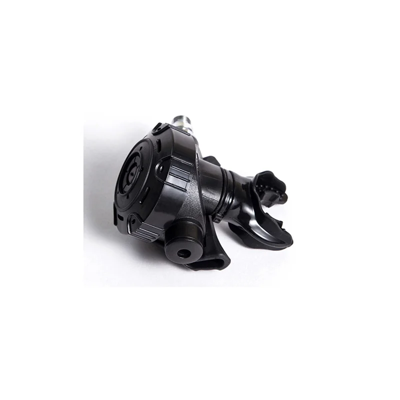 

Y67A-2X Diving Snorkeling Equipment Pressure Reducer Scuba 2Nd Stage Regulator Underwater Breathing Diving Supply-Black