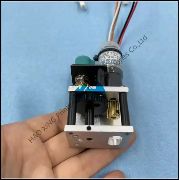 نوعية جيدة TE-16KJ2-12-576 الحبر مفتاح المحرك أجزاء آلات الطباعة الحبر مفتاح المحرك الجمعية ل Ryobi أجزاء آلة الطباعة