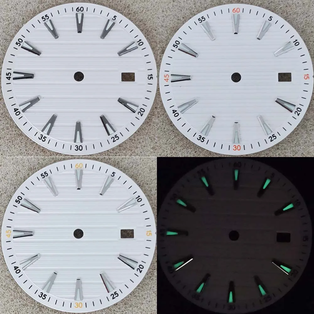 33.5Mm Green Lumino…