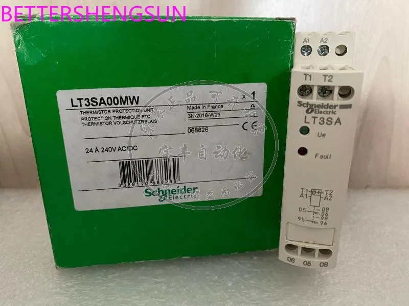 Thermistor protection relay LT3-SA00MW LT3SA00MW