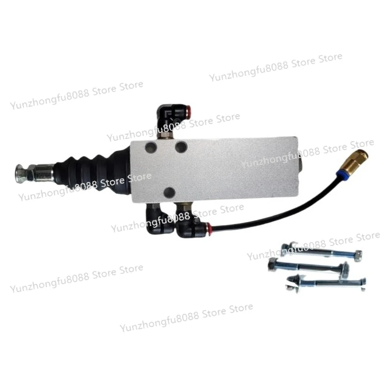 

Adaptation Position Valve B3055 380 Dump Truck, Dump Truck, Hydraulic System, Hydraulic Pneumatic Control Valve, Cylinder