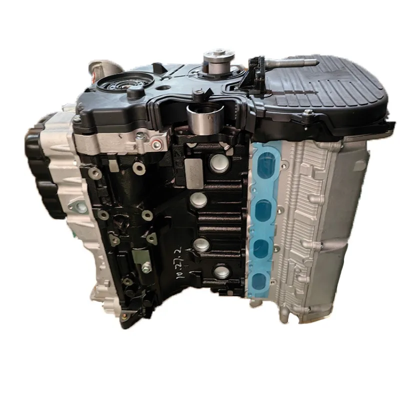 Automobile Engine Parts Engine Long Block HFC4GA3.1D HFC4GB2.4E JAC HFC4GA3-4D HFC4GA3