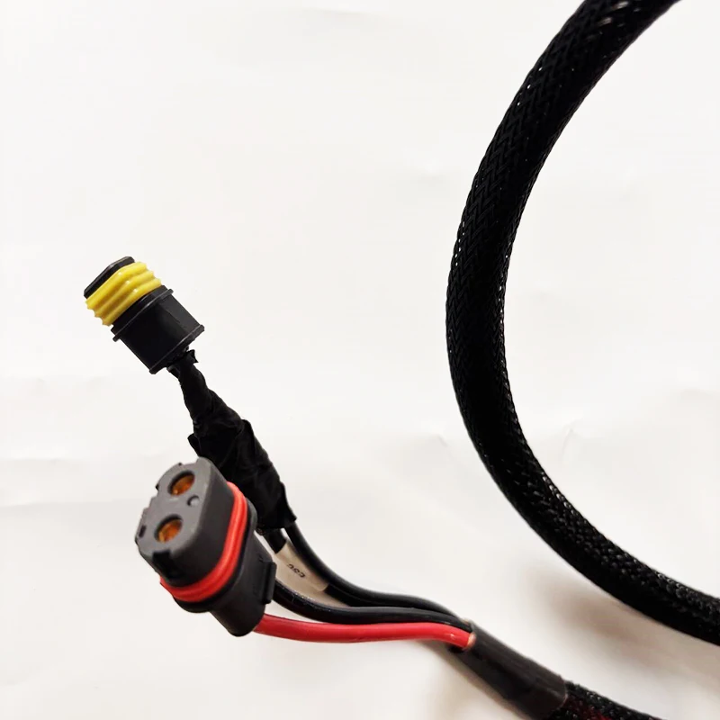 Оригинальная новинка для DJI T30 Arm M26 ESC-26, компаундная линия с DJI Argas, защита растений, аксессуары для дронов, запасные части