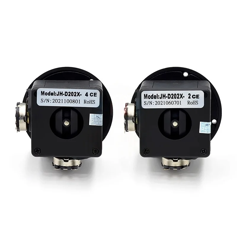 1 قطعة 2D عصا التحكم الجهد JH-D202X-R2/2D مختومة عموم الميل تحكم للتصوير الفوتوغرافي للفيلم والتلفزيون