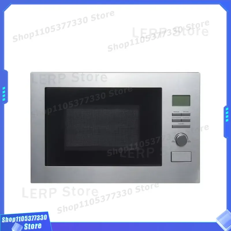 25L Built In Microwave Oven Kitchen Appliance Quick Heating Household Electric Oven For Home Cooking Compact Design Modern