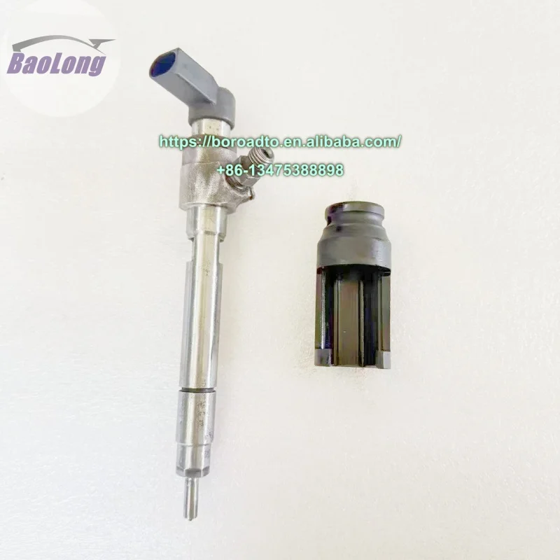 

High Precision Diesel Injector Solenoid Valve Sleeve for Siemens