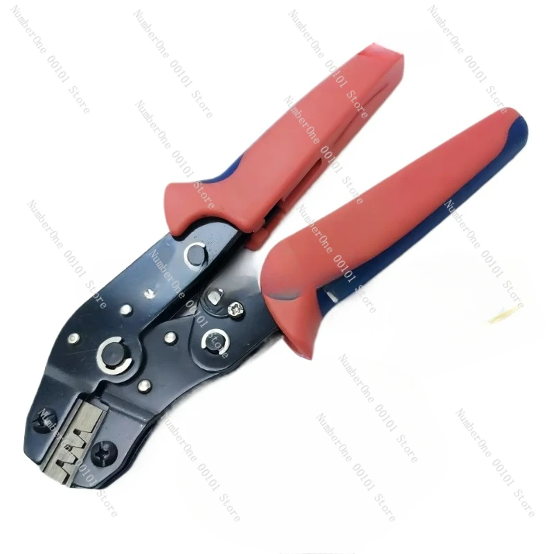 

Crimping pliers 0.6MM small port terminal crimping