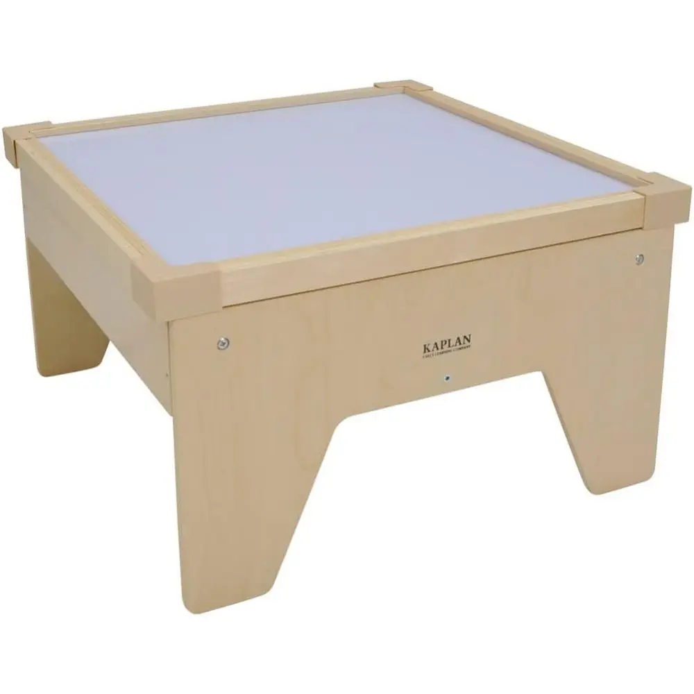 

STEM Learning Light Table for Toddlers: Interactive Exploration Center for Ages 18+ Months