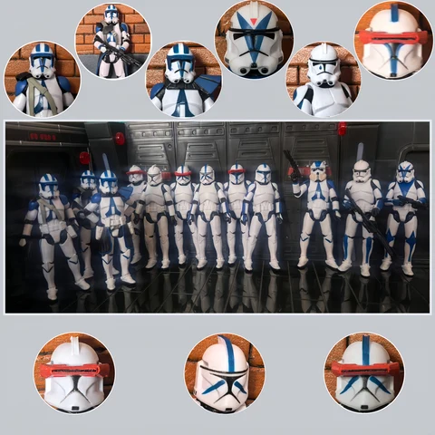 Фигурка Оби-Вана Kenobi 3,75 дюйма от Hasbro - Star Wars — детальный вид товара