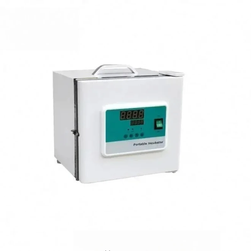 9L Portable Incubator for Cell Culture Laboratory CO2 Incubator for MSLPI01 Small Benchtop Incubator for Microbiology