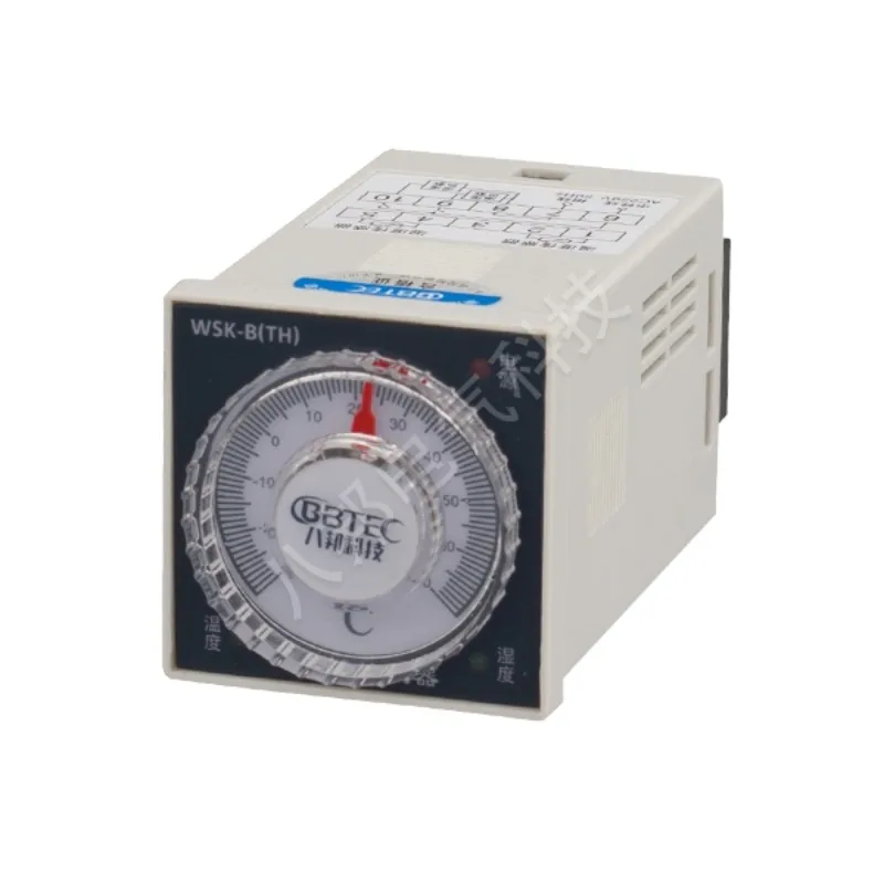 Temperature And Hum… - image