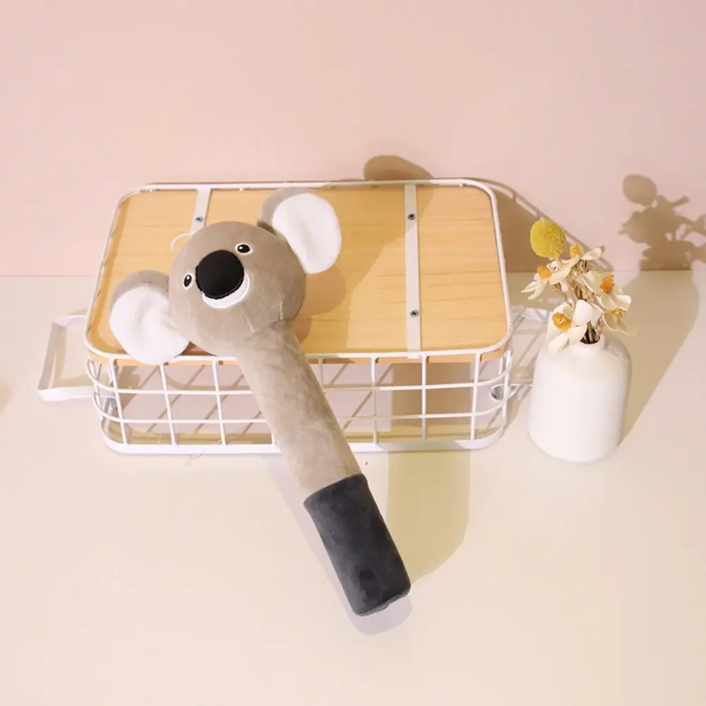 

Scratch An Itch Soft Animal Massage Hammer Stick Massage Tool Relaxation Hitting Hammer Stick Hanging Plush Back Beater