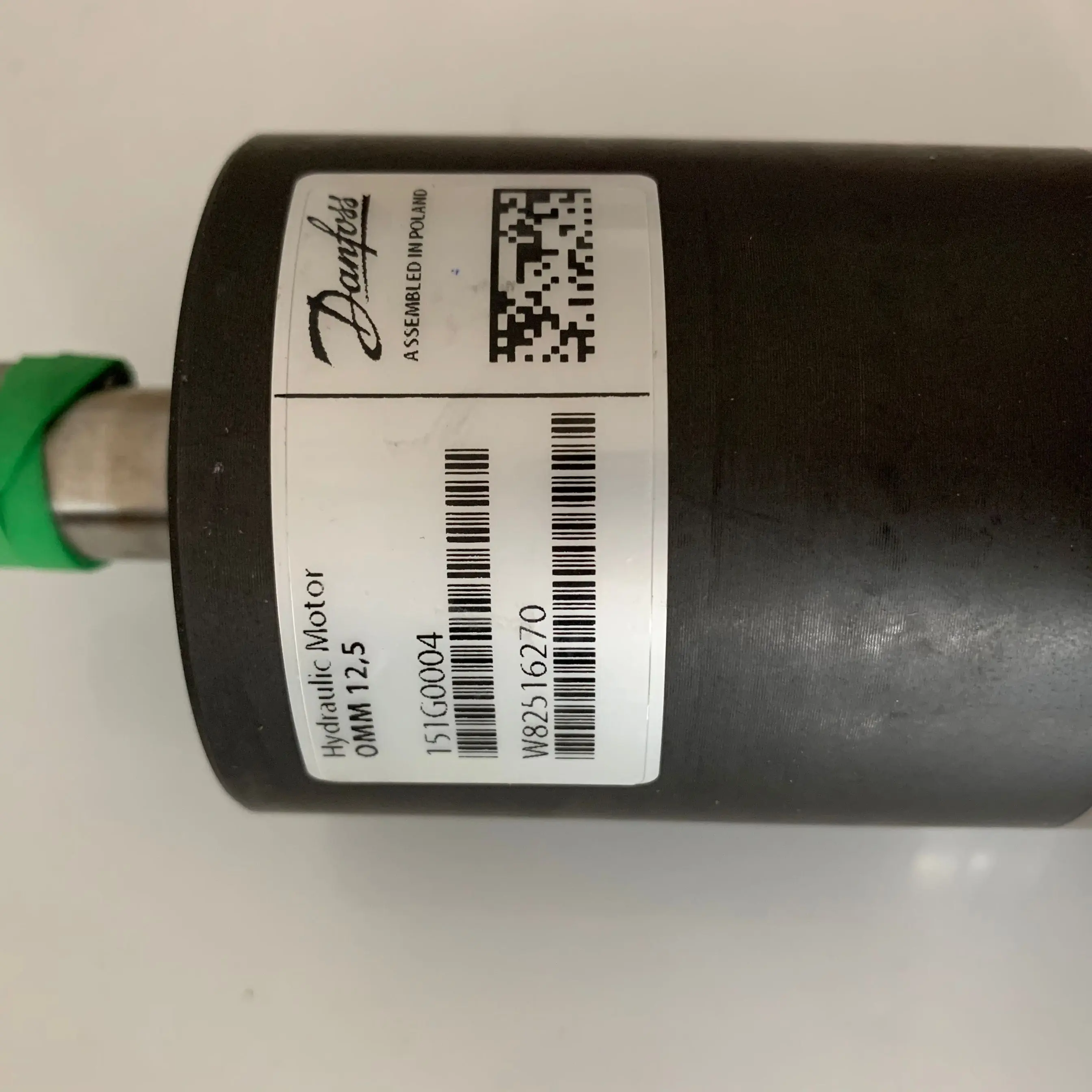 151G0004 OMM12.5 151G0005 OMM20 151G0006 OMM32 White DANFOSS origin genuine miring MOTOR Orbital-Motors in stock competitive