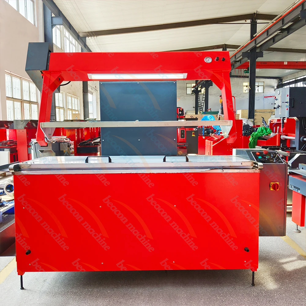 GS-1750 High Precision Cylinder Head and Block Pressure Tester Cylinder Block Leak Detection Equipment Machine
