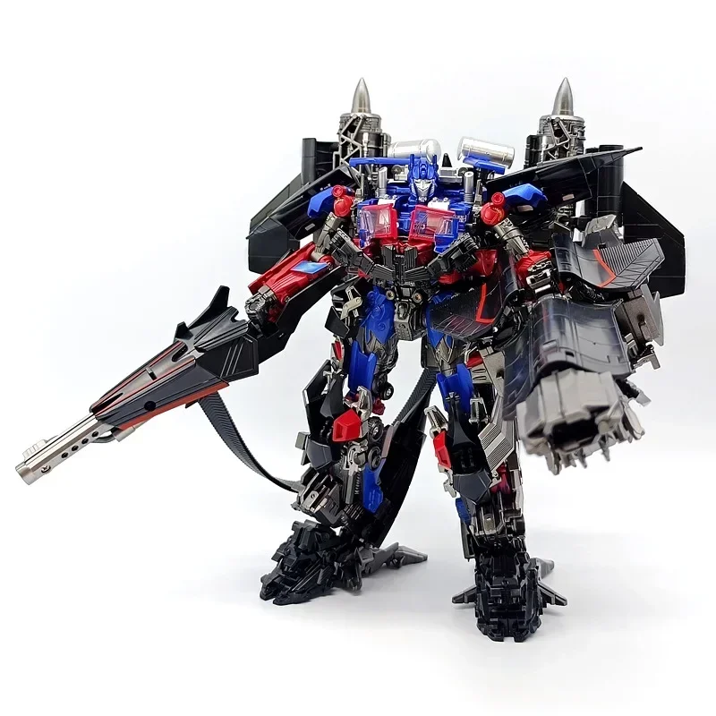 

BAIWEI Skyfire Transformation Toys TW-1103 TW1103 Interstellar Elder Fusion Robot Model Figure Anime Action Figures Collection