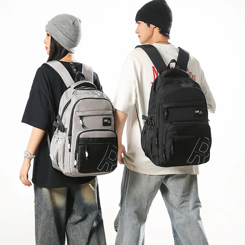 Tas Sekolah untuk Remaja Laki-laki Perempuan Tas untuk Anak-anak Siswa Sekolah Dasar dan Menengah Tas untuk Usia 6-12