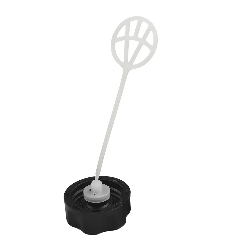 Nuovo tappo del serbatoio del carburante per Trimmer 52cc vari spazzola nera motosega siepi Multitool benzina strumento per Scooter in plastica 49cc