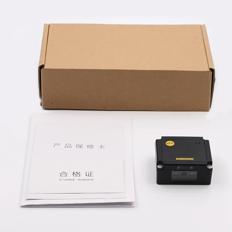 Picture 7: New 2D QR Barcode Scanner Module USB RS232 YK-EP2000 With High Speed Fixed Mount Scanner For Self-service Vending Machine