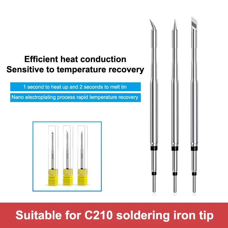 Superfine Soldering…