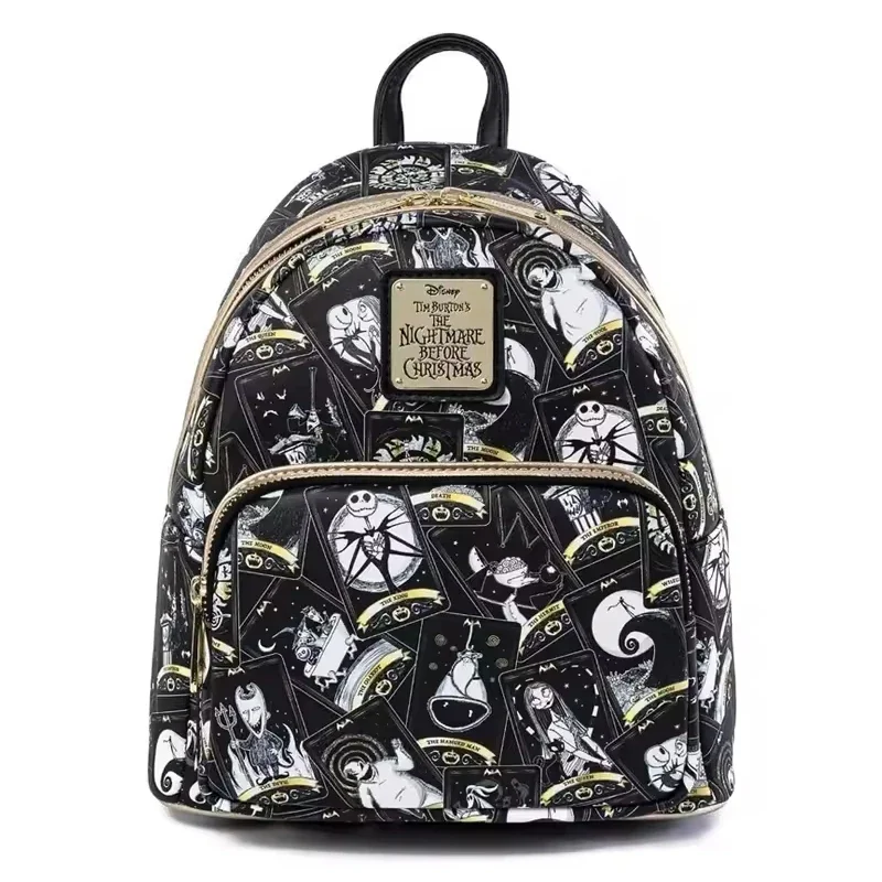 Nightmare Before Christmas กระเป๋าหนังคอสเพลย์
