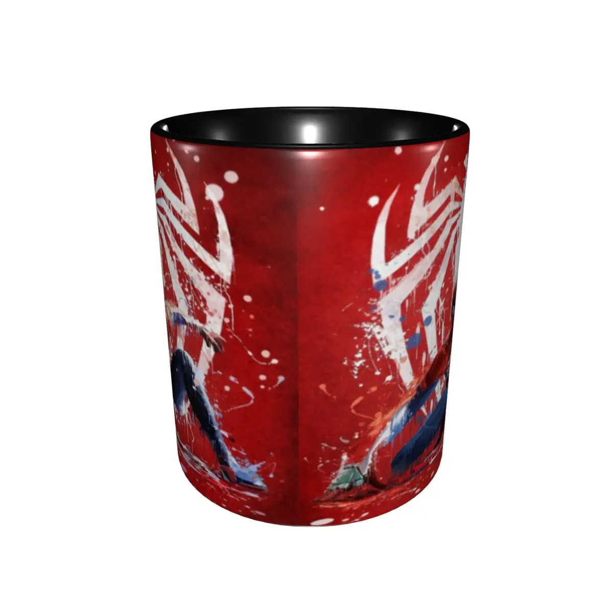 New Arrival Spider-Man Superhero Merch Mug Funny Coffee Cup