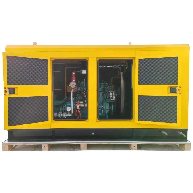 30kw deutz مولد تربيني مولد صامت الصين مصنع 37.5kva مجموعة مولدات التوربينات الطبيعية