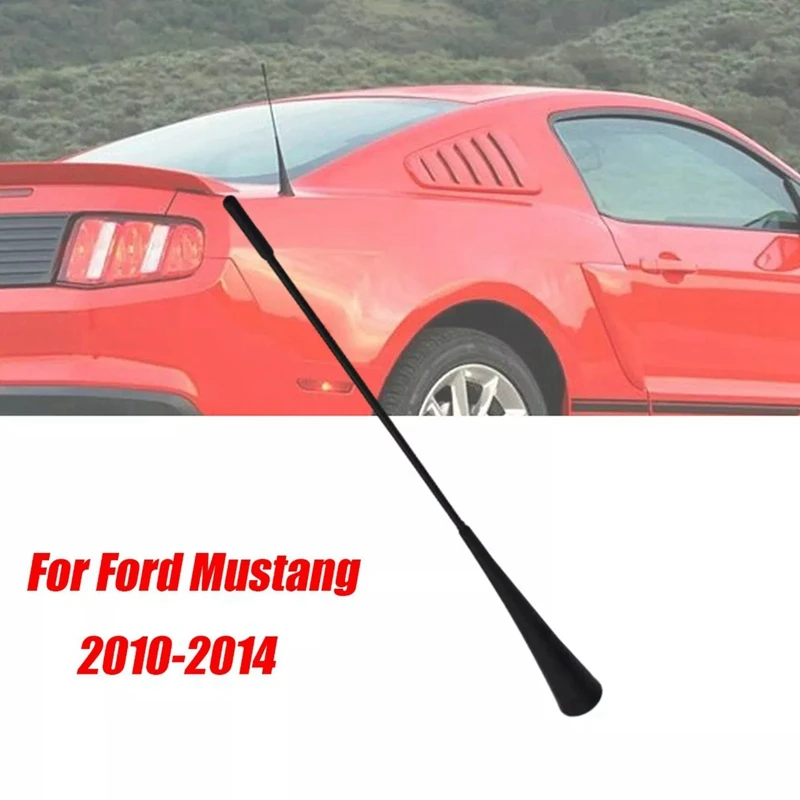 NEW Radio Roof Antenna Mast Rod For Ford Mustang 2010-2014 AR3Z-18813-A