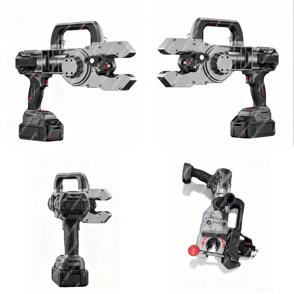 2026 Electric Torque Sleeving Machine Construction Rebar Socket Threading Machine Rebar Sleeve Tightening Machine