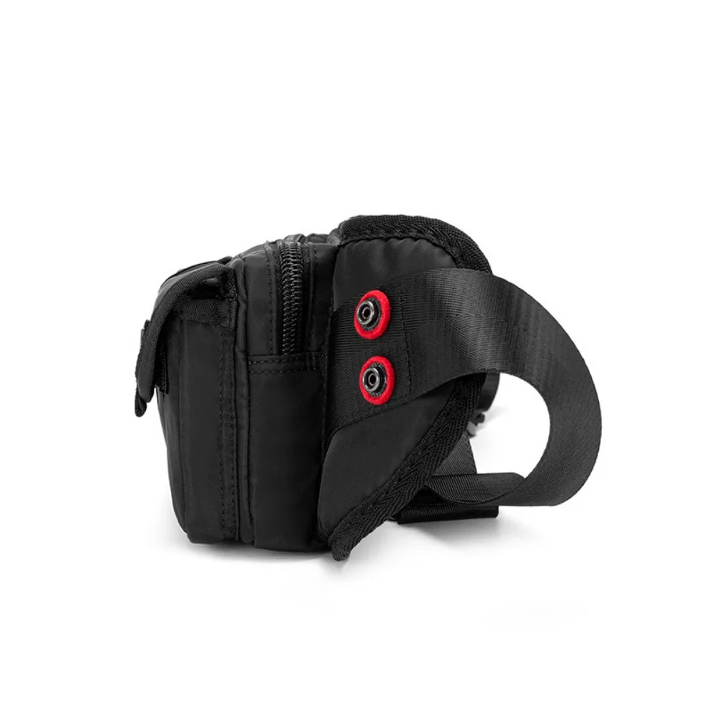 Men's Waist Bag Multifunctional Oxford 3