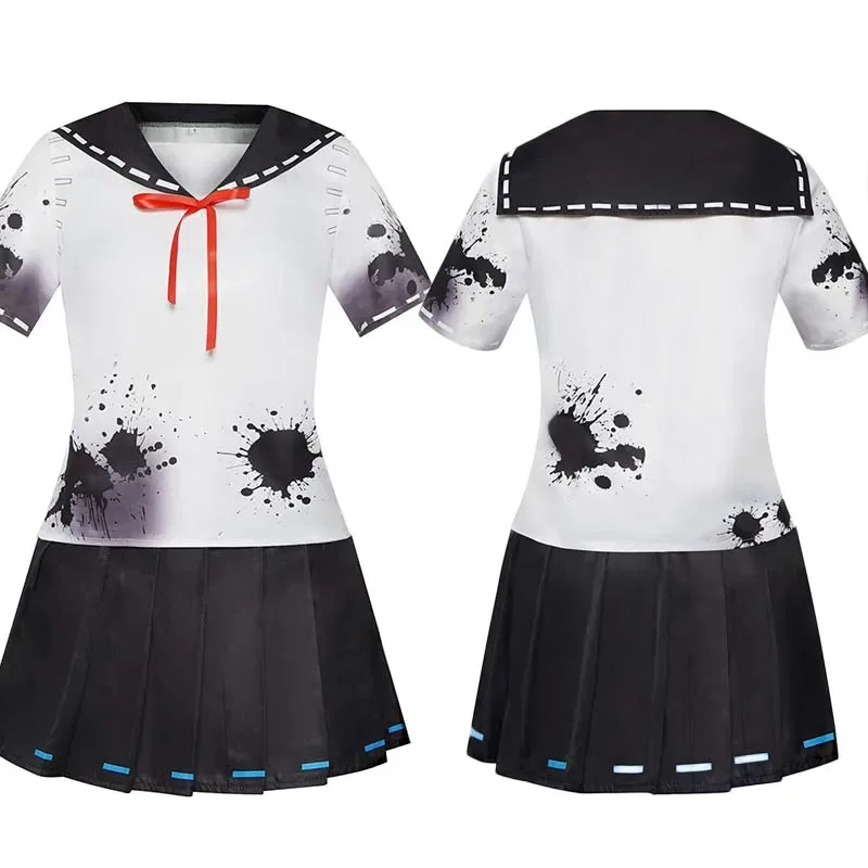 الهوية الخامس كاواكامي تومي تأثيري حلي مع طوق الشعر JK موحدة لجميع القديسين أنيمي حلم كوميدي الساحرة Yidhra Ou66;m'7,k.9;s' #4