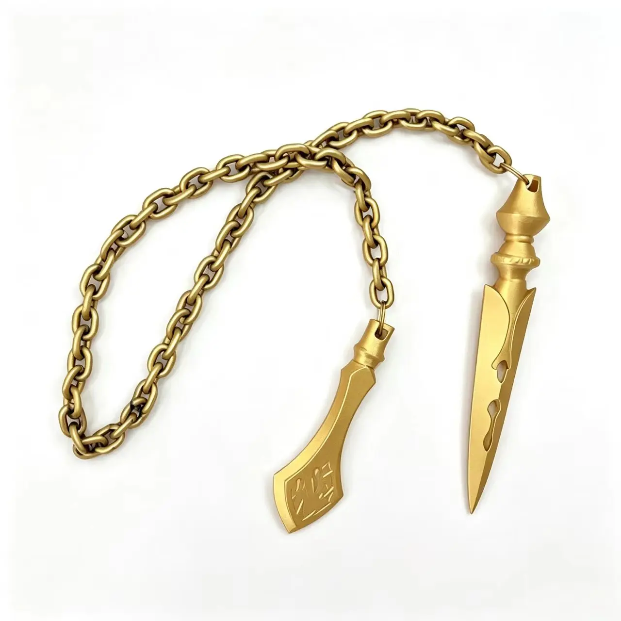 Enkidu Chains of Heaven Prop Anime Fate FGO Cosplay Prop for Halloween Christmas Fancy Party Costume Accessories 2