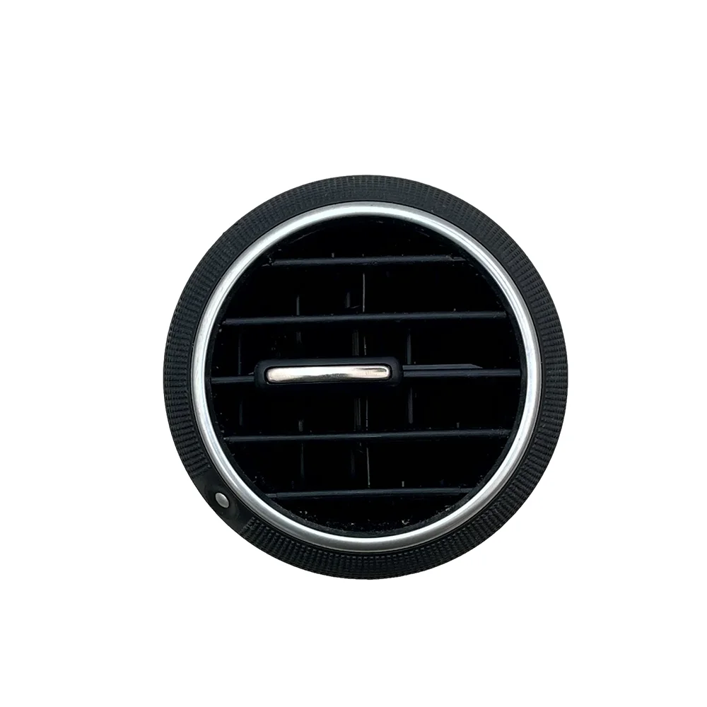 Premium Front Dash AC Air Vent Assembly Compatible With Audi A3 S3 8P 2004-2013 | Replaces oem 8P0820901 8P0820901A 2