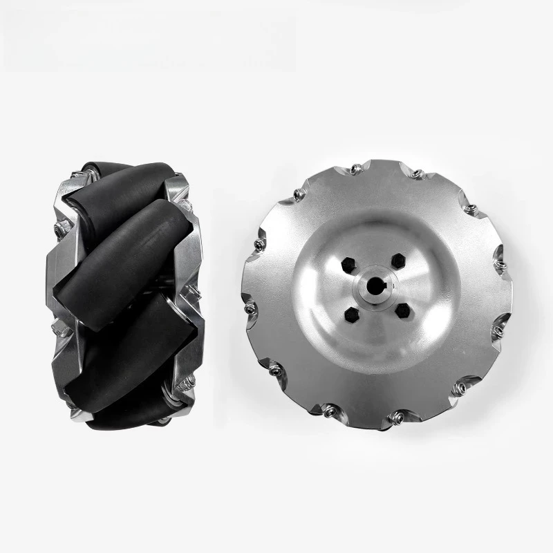 1200Kg Payload Capacity 16 406mm Casters Exclusive Polyurethane Formulation Material Handling Equipment Parts