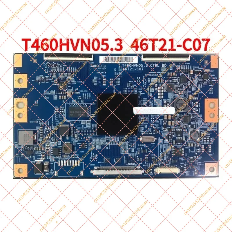 LF T460HVN05.3 Logic Board 46T21-C07 CTRL BD Replacement for Samsung UA50F6100AJ TV Motherboard Main Board