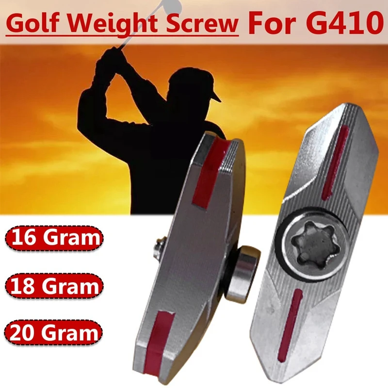 Golf PING G410 waga dla Ping G410 kierowcy 4G-20G nowy