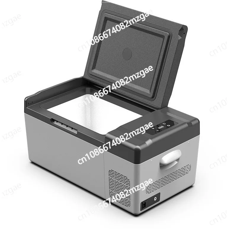 

Автомобильный холодильник, компрессор, холодильник, 15 литров, 20 литров, автомобиль и дом, двойное назначение, 12 В, 24 В, охлаждение