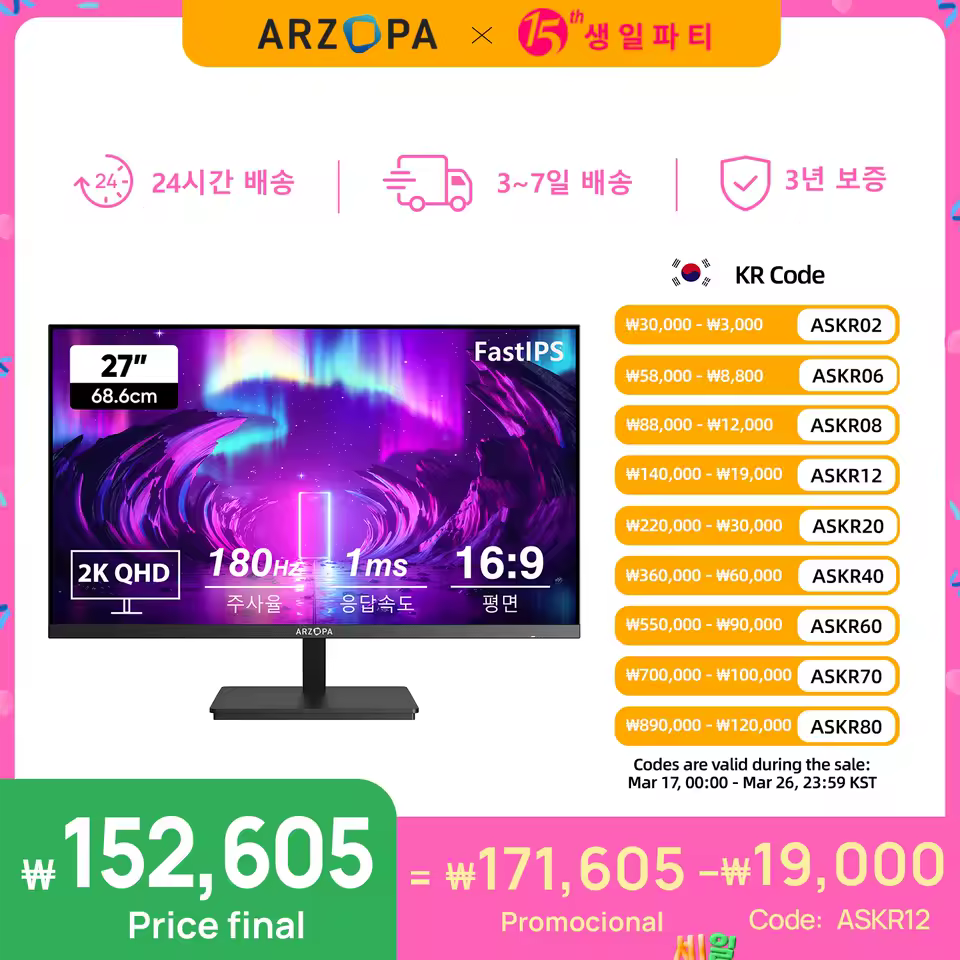 1. ARZOPA 2..