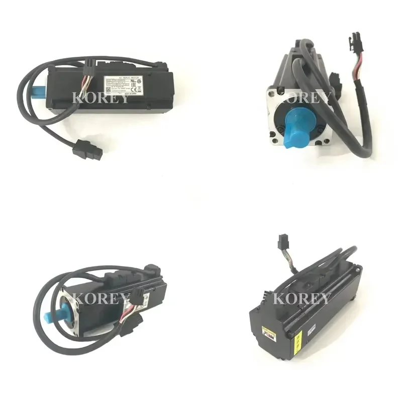 New, Ready Stock ASD-B2 Series Servo Motor ECMA-C20604SS in Stock