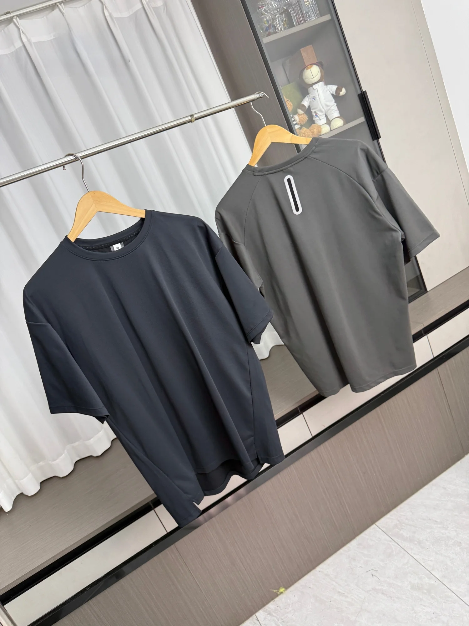 High Value Summer Men's T-Shirt Comfortable round Neck Short Sleeve Casual Breathable Fashion Urban Style Youth Daily Wear