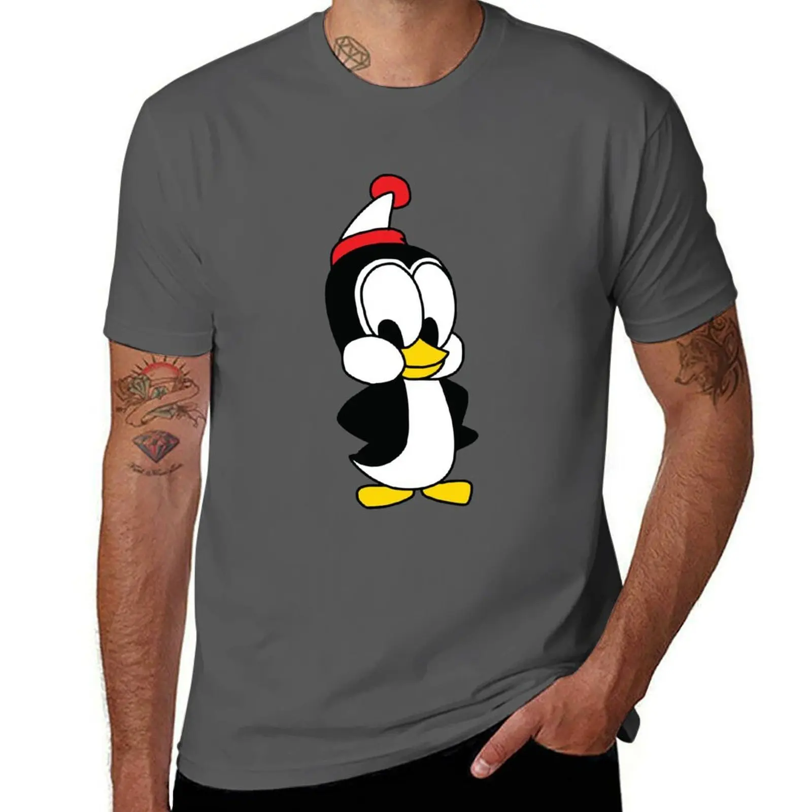 

Chilly Willy Penguin Gift For Kids Girls Boys, Anniversary T-Shirt t shirt personalised funny t shirts man T-Shirt