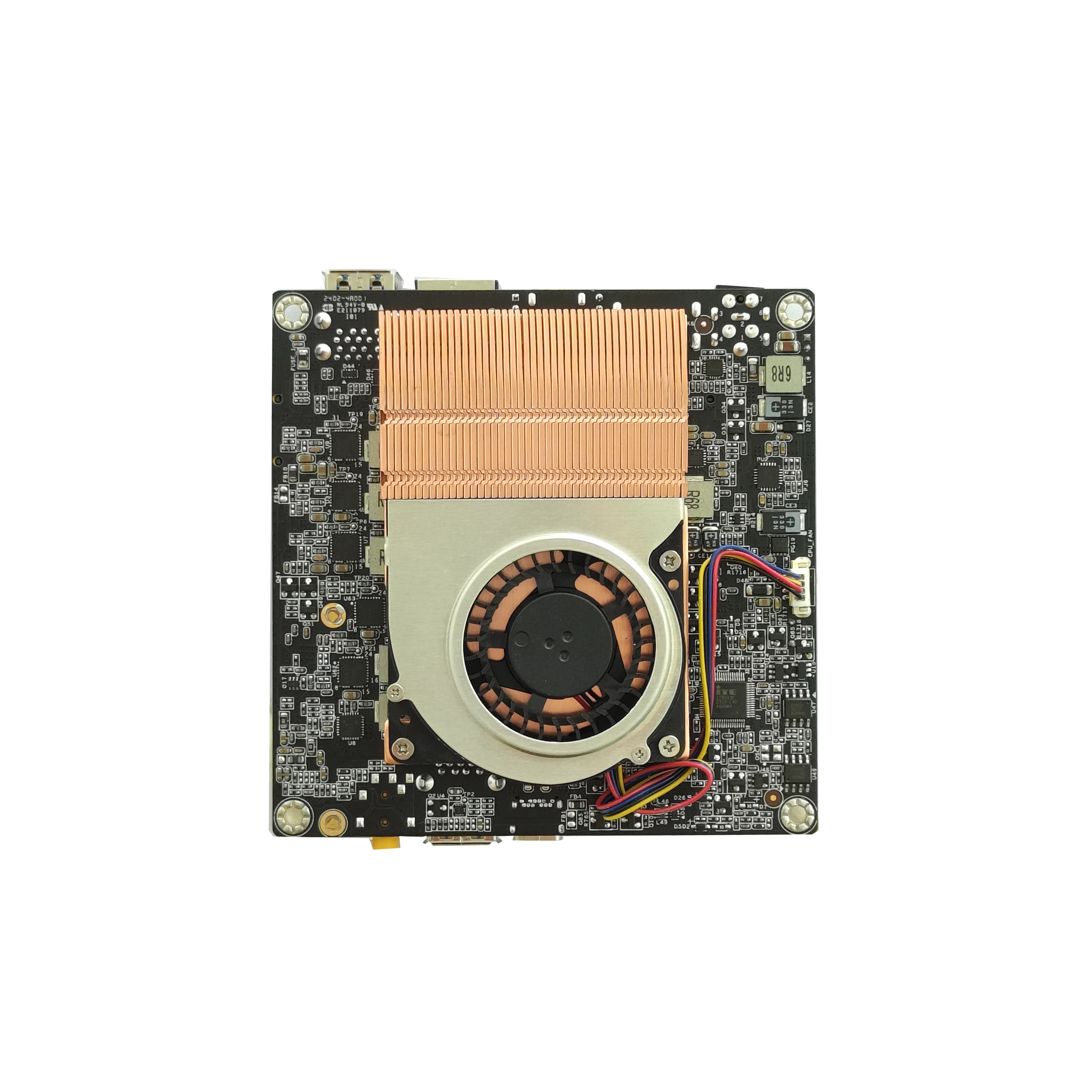 NUC Motherboard with   Raptor Lake i3-1315U I5-1335U I7-1360P I9-13900H CPU DDR4 32G 4K 60Hz Type-C