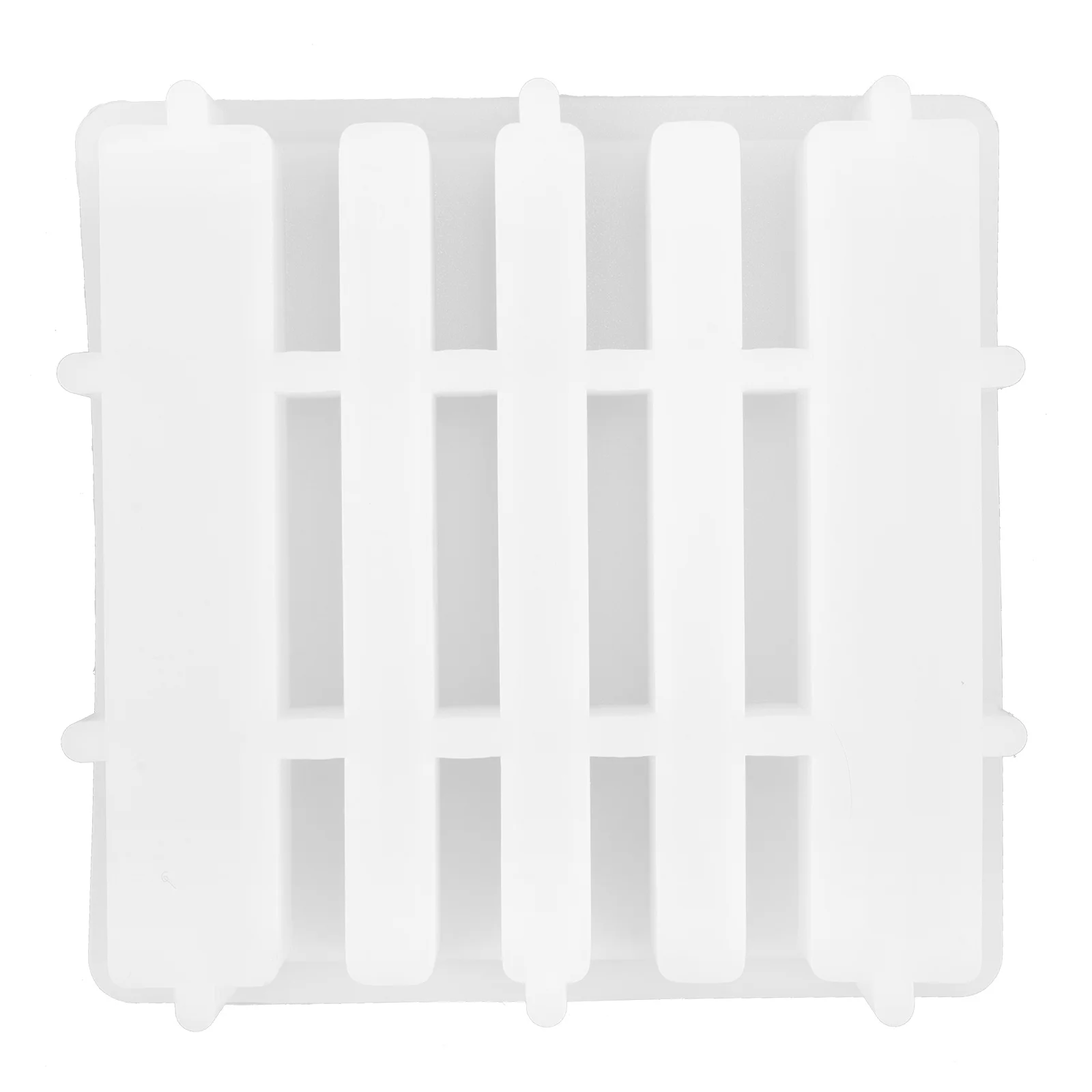 

Cup Coaster Holder Mold Reusable Silicone Nonstick Craft Making Epoxy Casting DIY Supply Organizer Coaster Holder