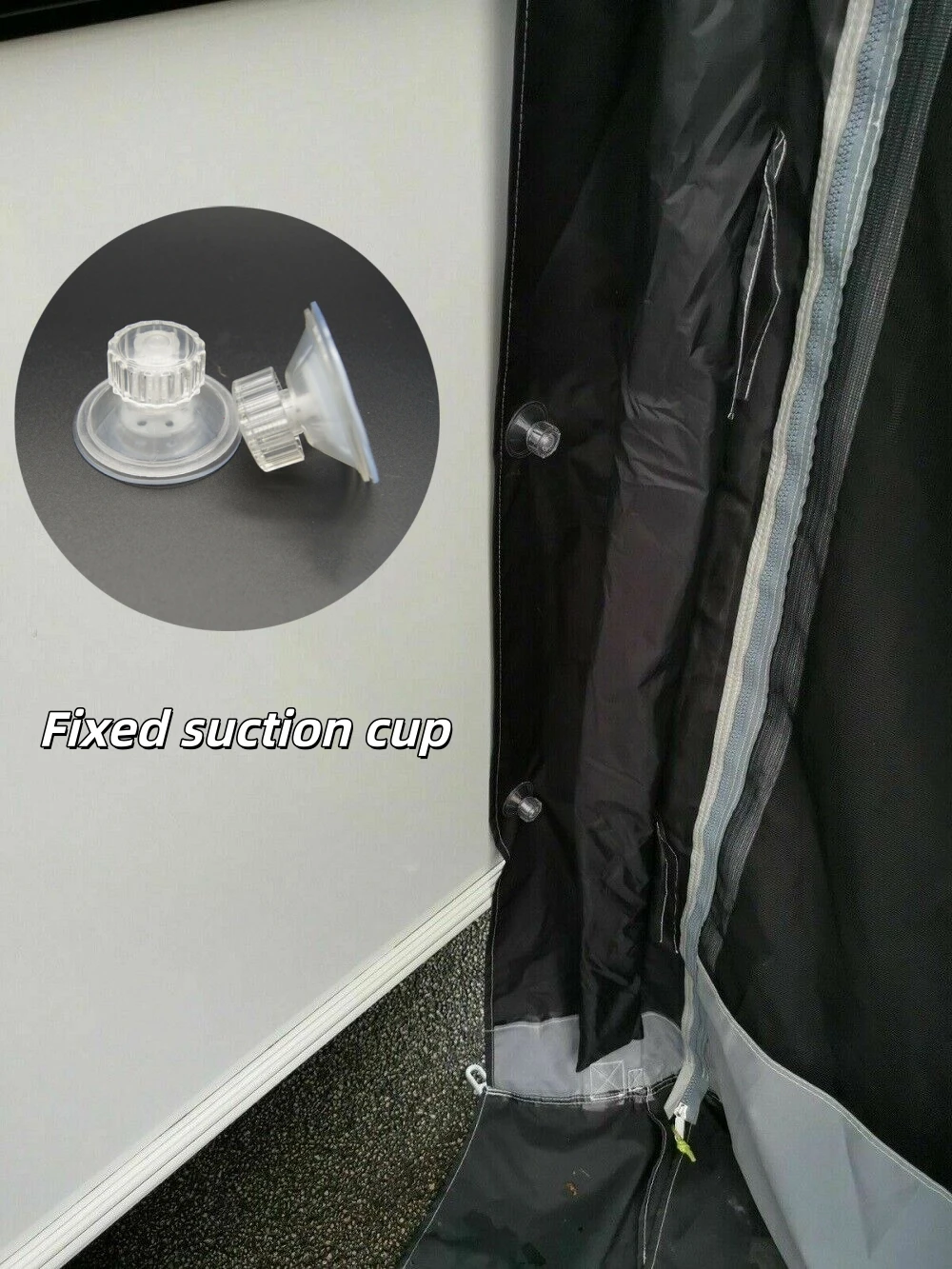 

2/10Pcs High Grip Sunshade Mounting Plate - Strongly Adhesive Plate Transparent Mounting Plate Suitable For RVs And Wagons