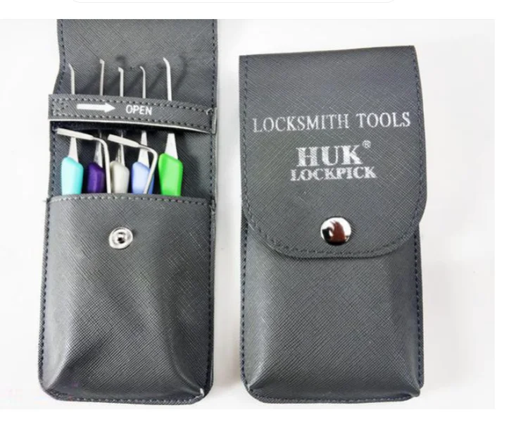 Locksmith Extractor Tools Kit Broken Key Remove Tool Set with Tension Wrench Tools for Family,Home Life Helper