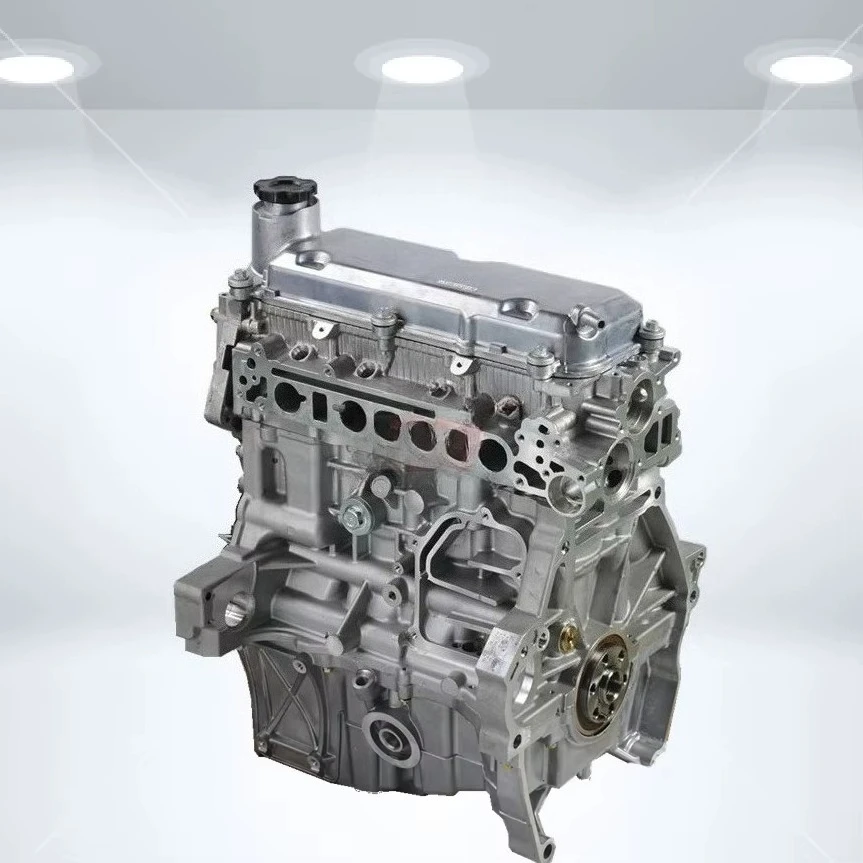 

Высококачественный новый двигатель 1.5T BYD473QE в сборе (Long Block) для F3 G3 L3, голый двигатель BYD473QE